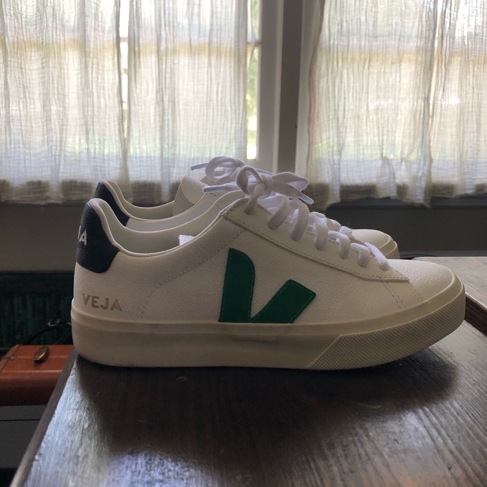 Veja sneakers fit like size 7